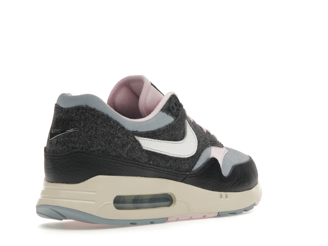 Vue 32 de Nike Air Max 1 '86 Big Bubble Black Denim