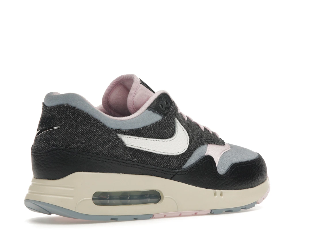 Vue 33 de Nike Air Max 1 '86 Big Bubble Black Denim