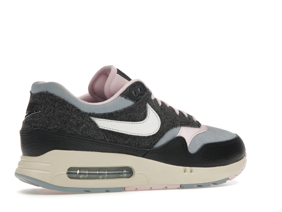 Vue 34 de Nike Air Max 1 '86 Big Bubble Black Denim