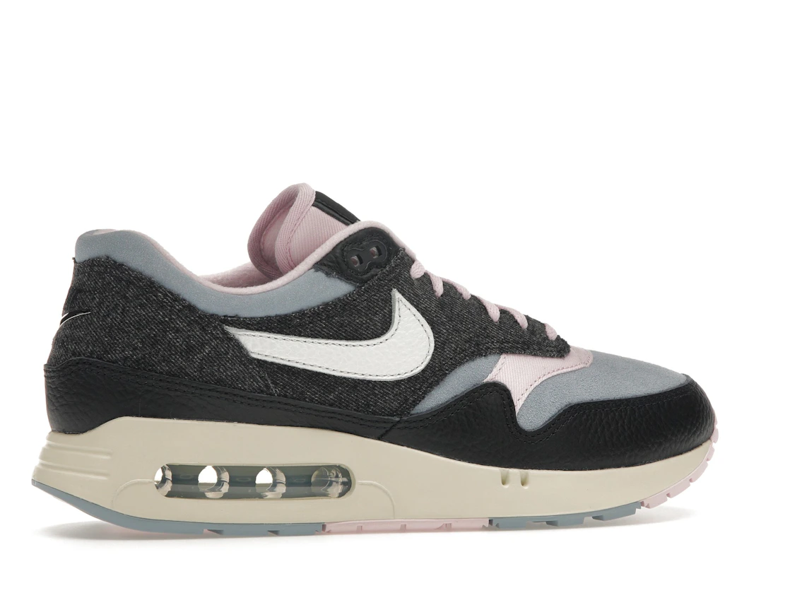 Vue 35 de Nike Air Max 1 '86 Big Bubble Black Denim