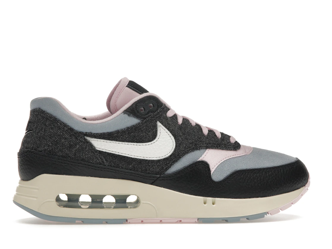 Vue 36 de Nike Air Max 1 '86 Big Bubble Black Denim