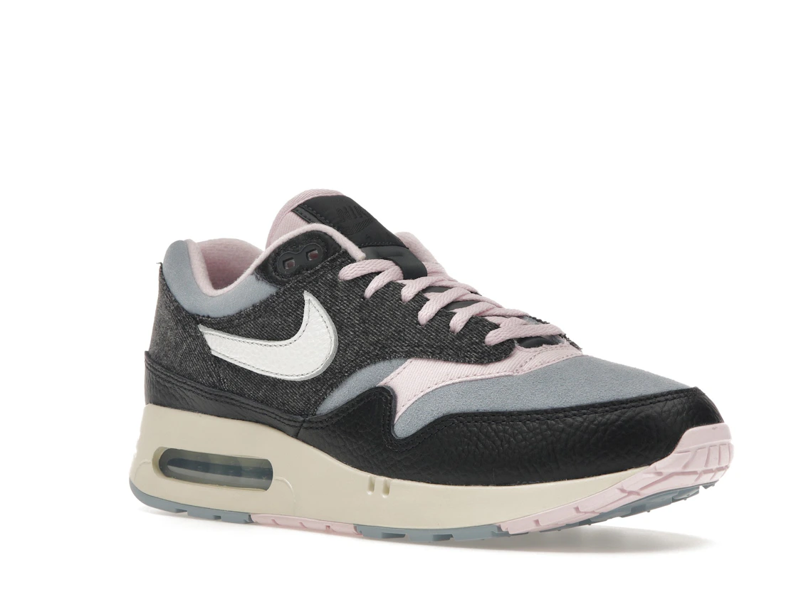 Vue 5 de Nike Air Max 1 '86 Big Bubble Black Denim