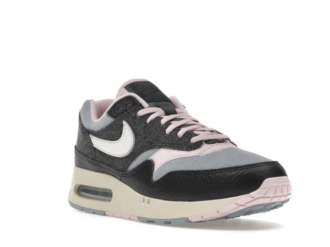 Vue 6 de Nike Air Max 1 '86 Big Bubble Black Denim