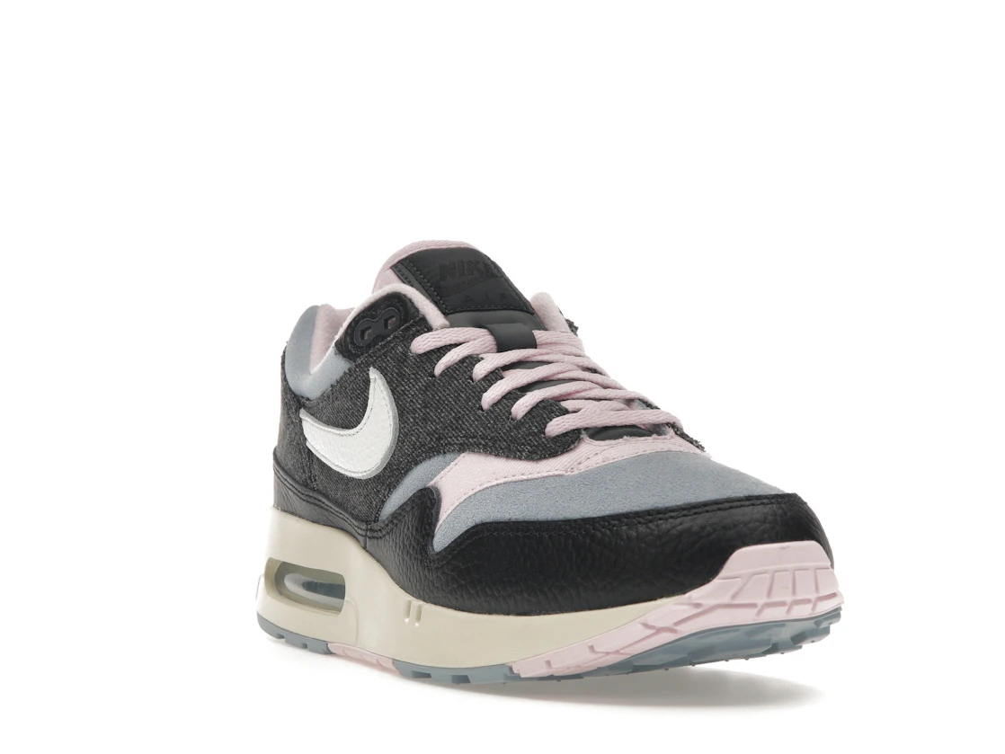 Vue 7 de Nike Air Max 1 '86 Big Bubble Black Denim