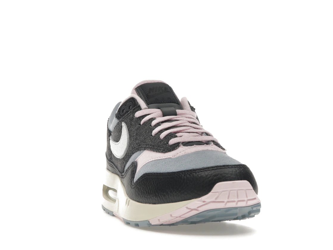 Vue 8 de Nike Air Max 1 '86 Big Bubble Black Denim