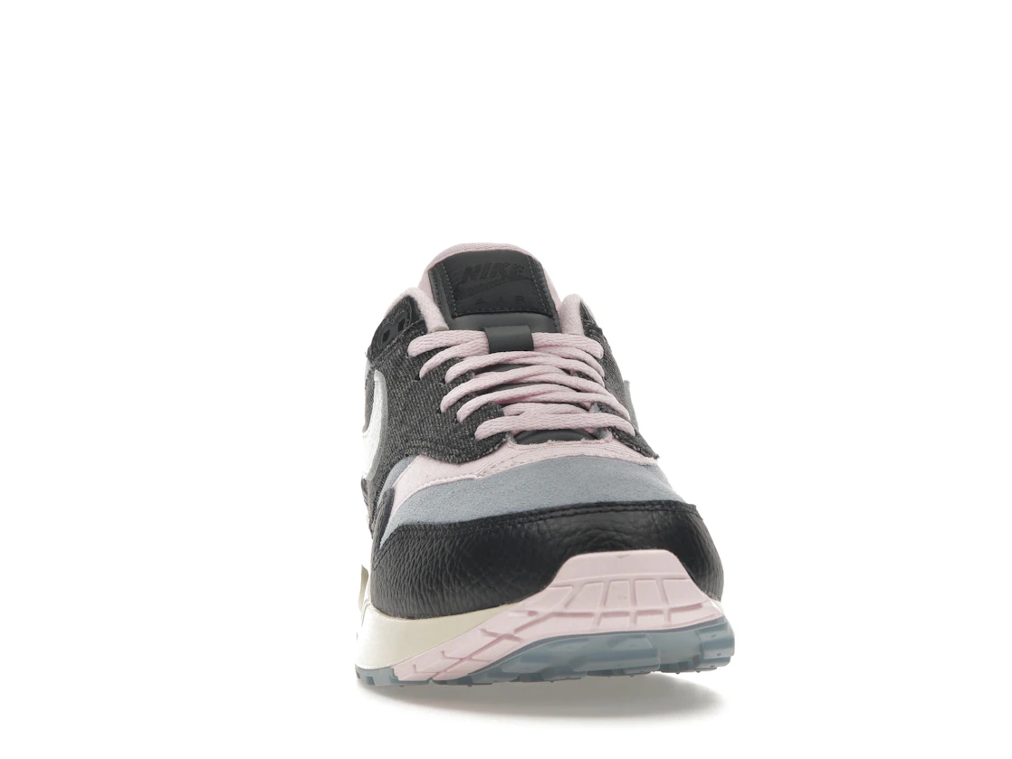 Vue 9 de Nike Air Max 1 '86 Big Bubble Black Denim