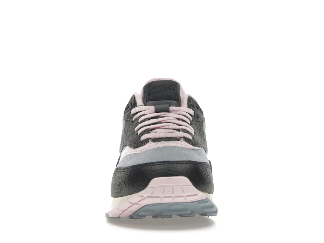 Vue 10 de Nike Air Max 1 '86 Big Bubble Black Denim