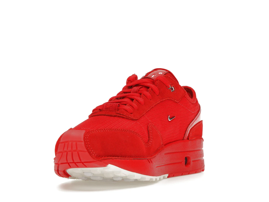 Vue 13 de Nike Air Max 1 '86 Jacquemus Mystic Red 