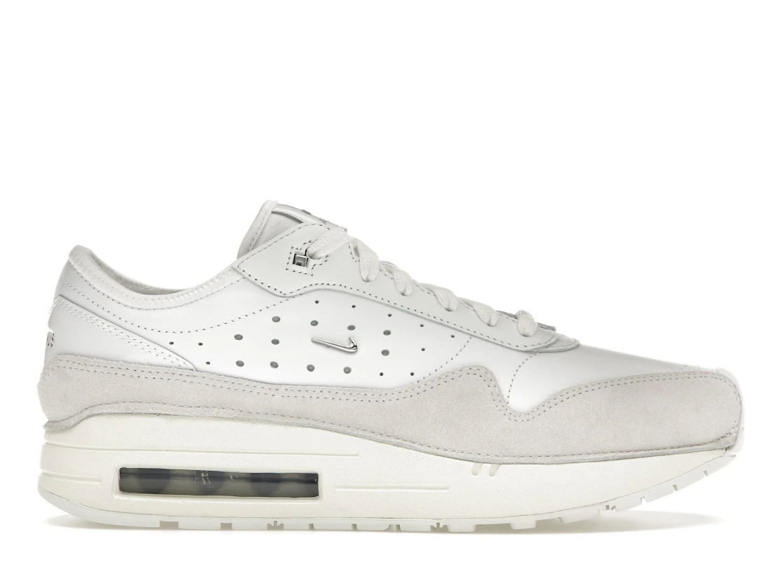 Vue 1 de Nike Air Max 1 '86 Jacquemus White 