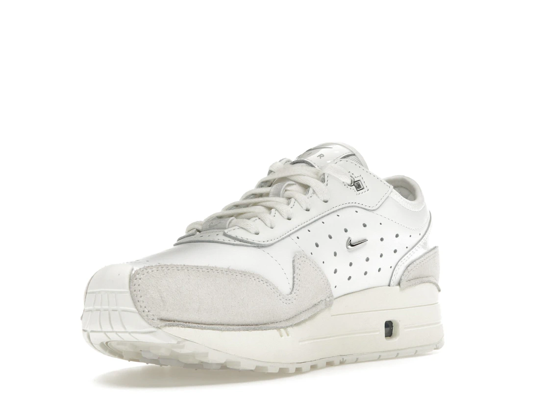 Vue 14 de Nike Air Max 1 '86 Jacquemus White 
