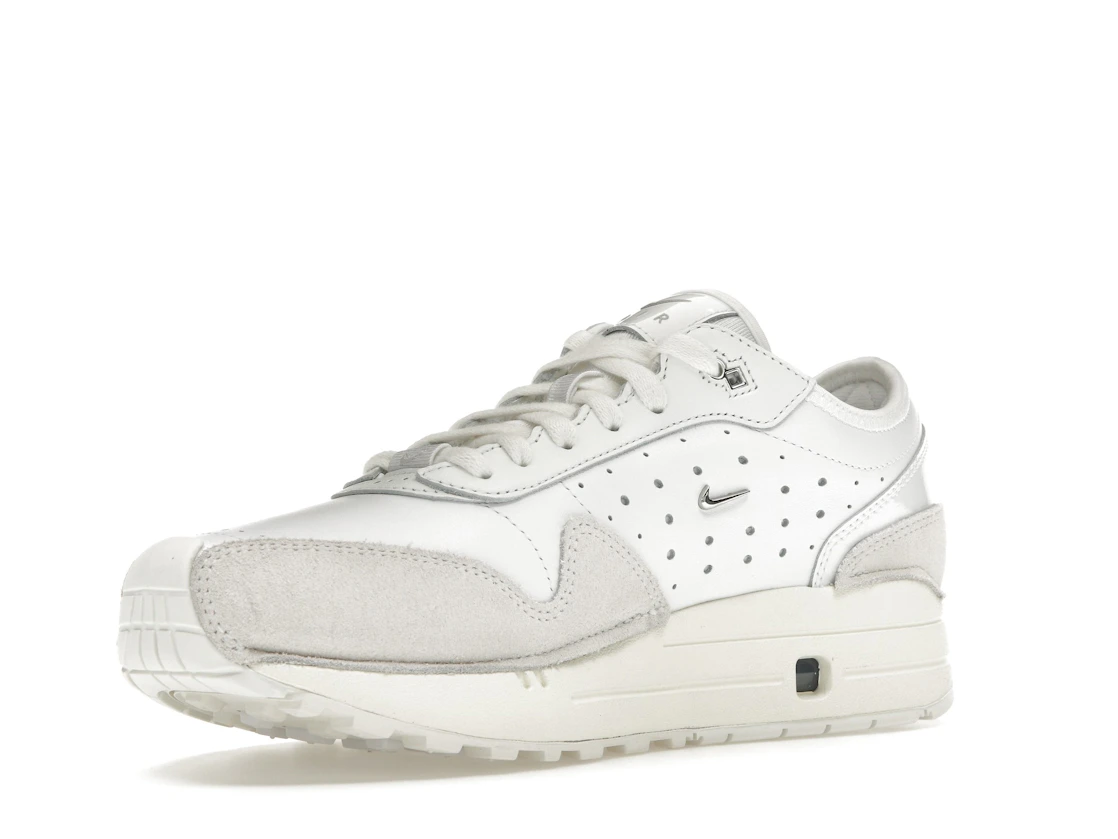 Vue 15 de Nike Air Max 1 '86 Jacquemus White 
