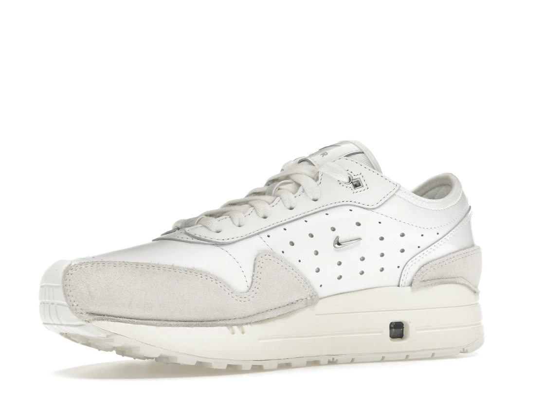 Vue 16 de Nike Air Max 1 '86 Jacquemus White 
