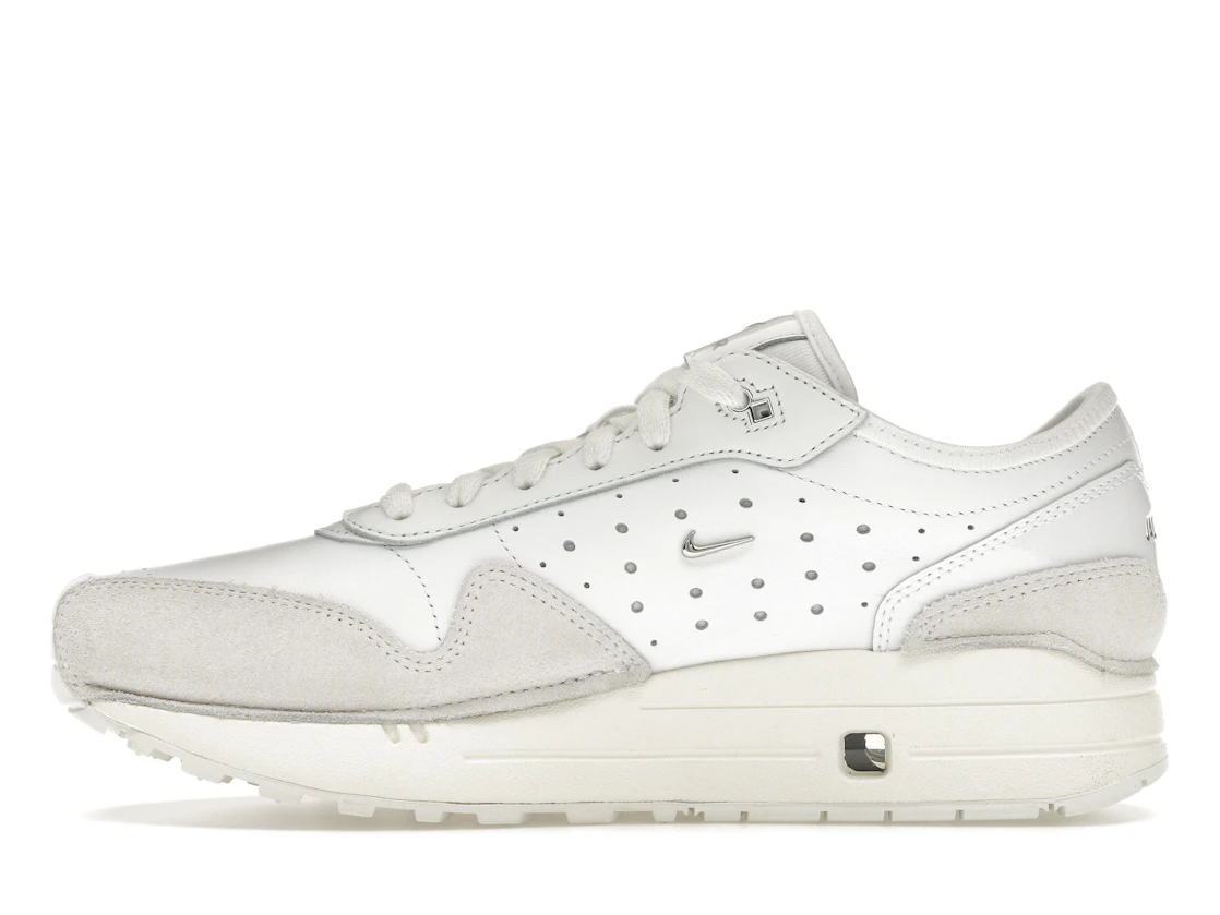 Vue 19 de Nike Air Max 1 '86 Jacquemus White 
