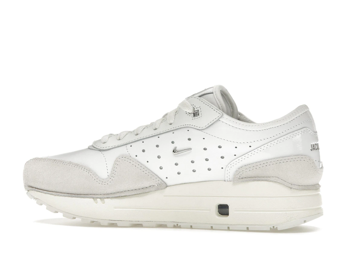 Vue 21 de Nike Air Max 1 '86 Jacquemus White 