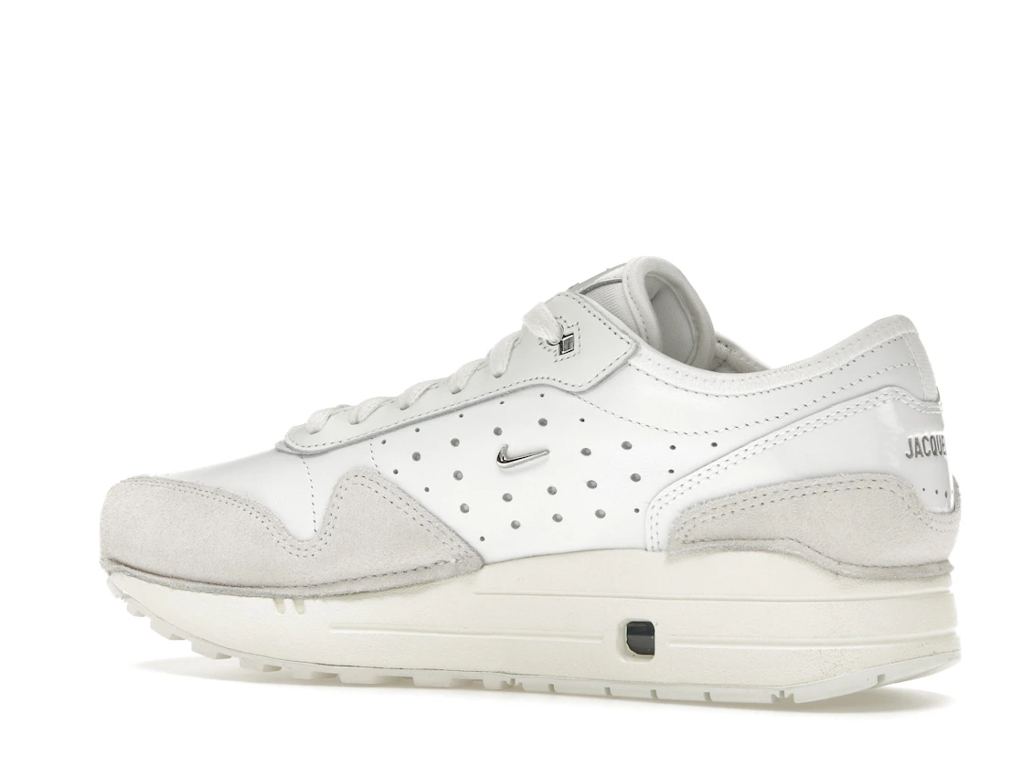 Vue 22 de Nike Air Max 1 '86 Jacquemus White 