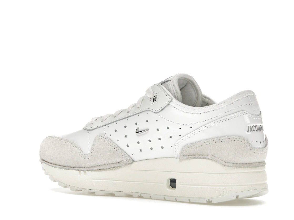 Vue 23 de Nike Air Max 1 '86 Jacquemus White 