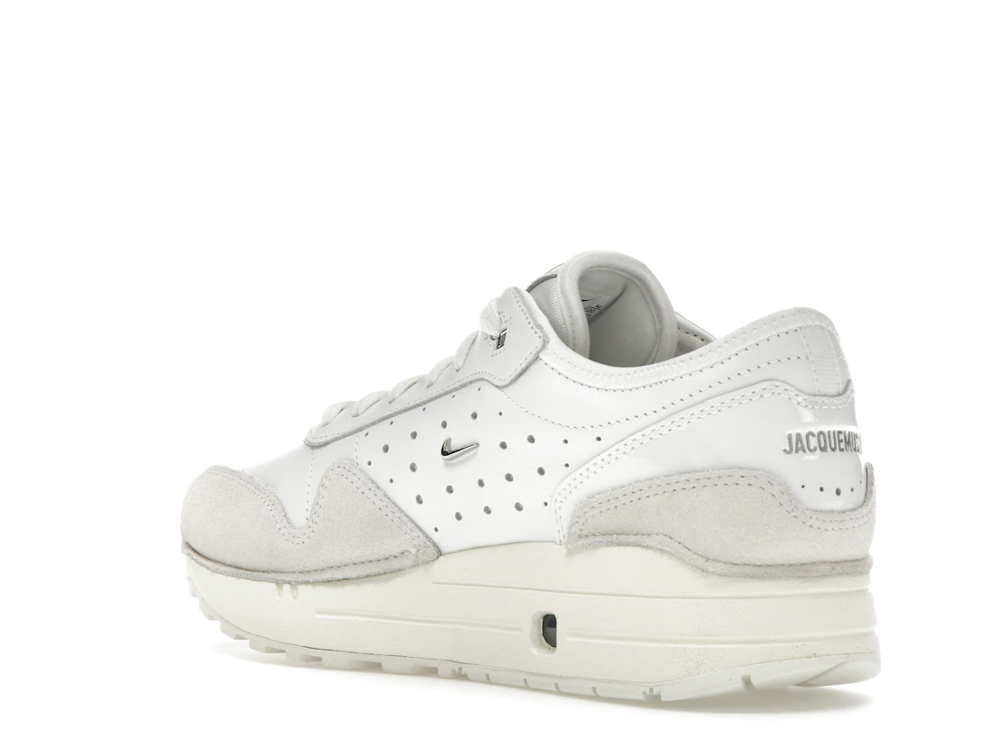 Vue 24 de Nike Air Max 1 '86 Jacquemus White 