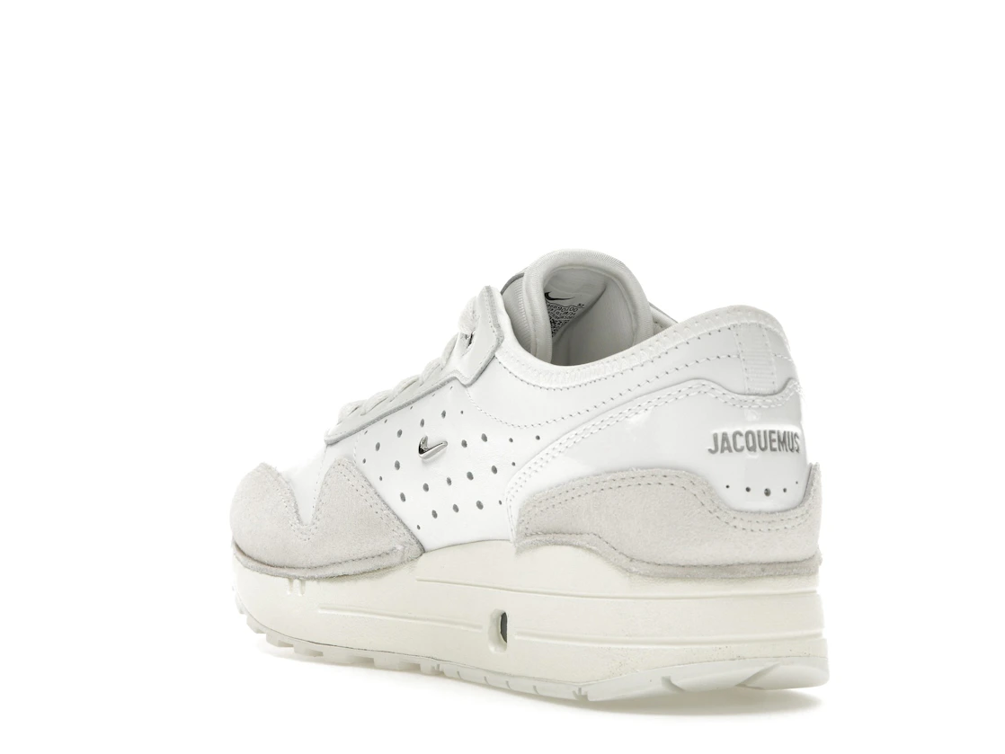 Vue 25 de Nike Air Max 1 '86 Jacquemus White 