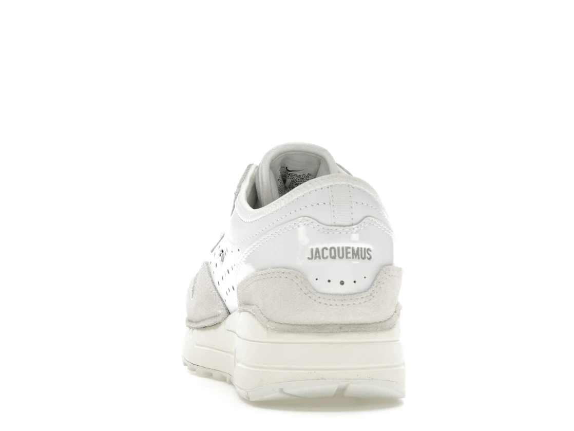 Vue 27 de Nike Air Max 1 '86 Jacquemus White 