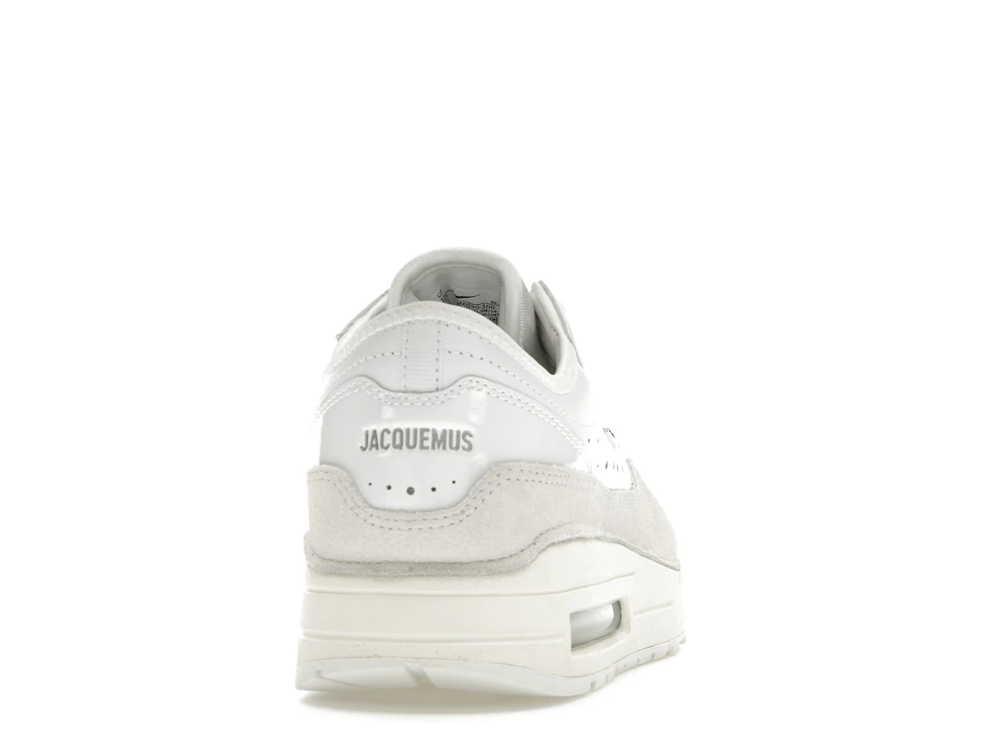 Vue 29 de Nike Air Max 1 '86 Jacquemus White 