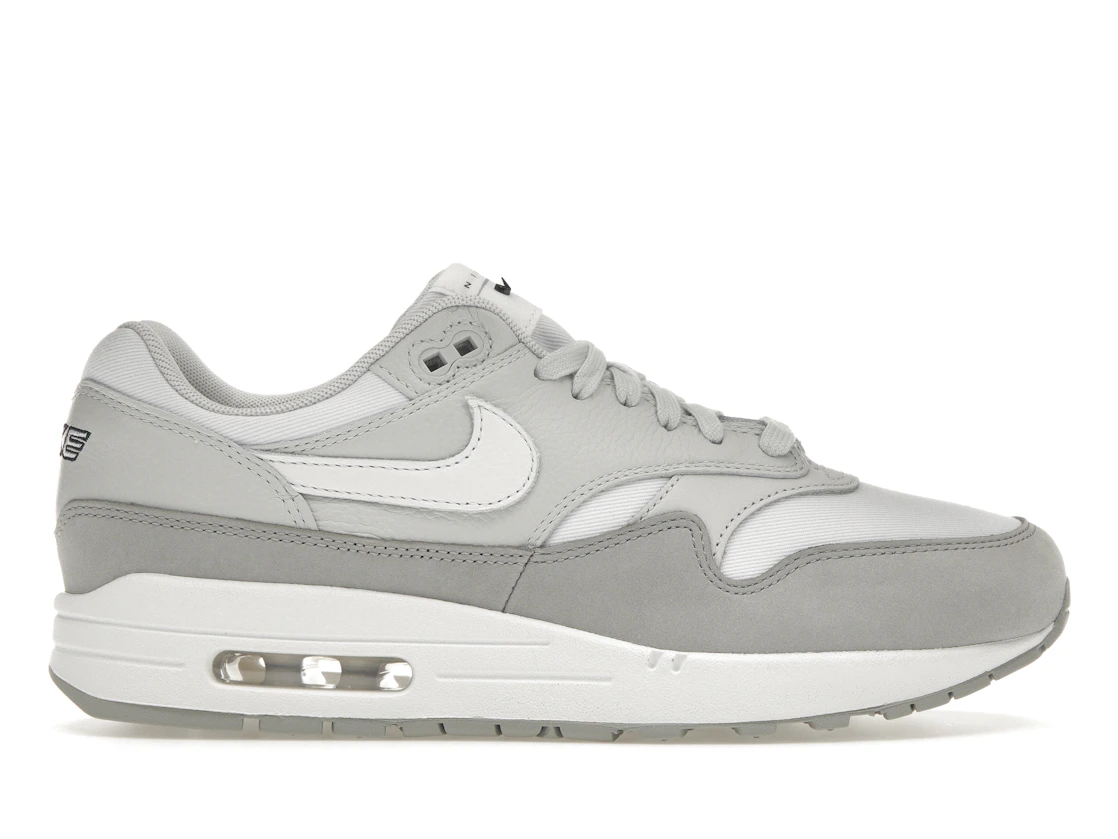 Vue 1 de Nike Air Max 1 '87 LX Light Smoke Grey 