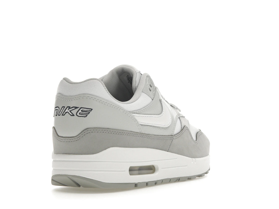 Vue 31 de Nike Air Max 1 '87 LX Light Smoke Grey 