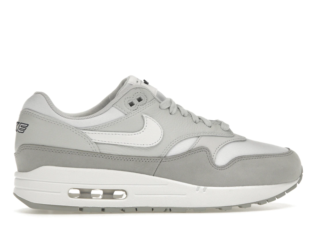 Vue 36 de Nike Air Max 1 '87 LX Light Smoke Grey 