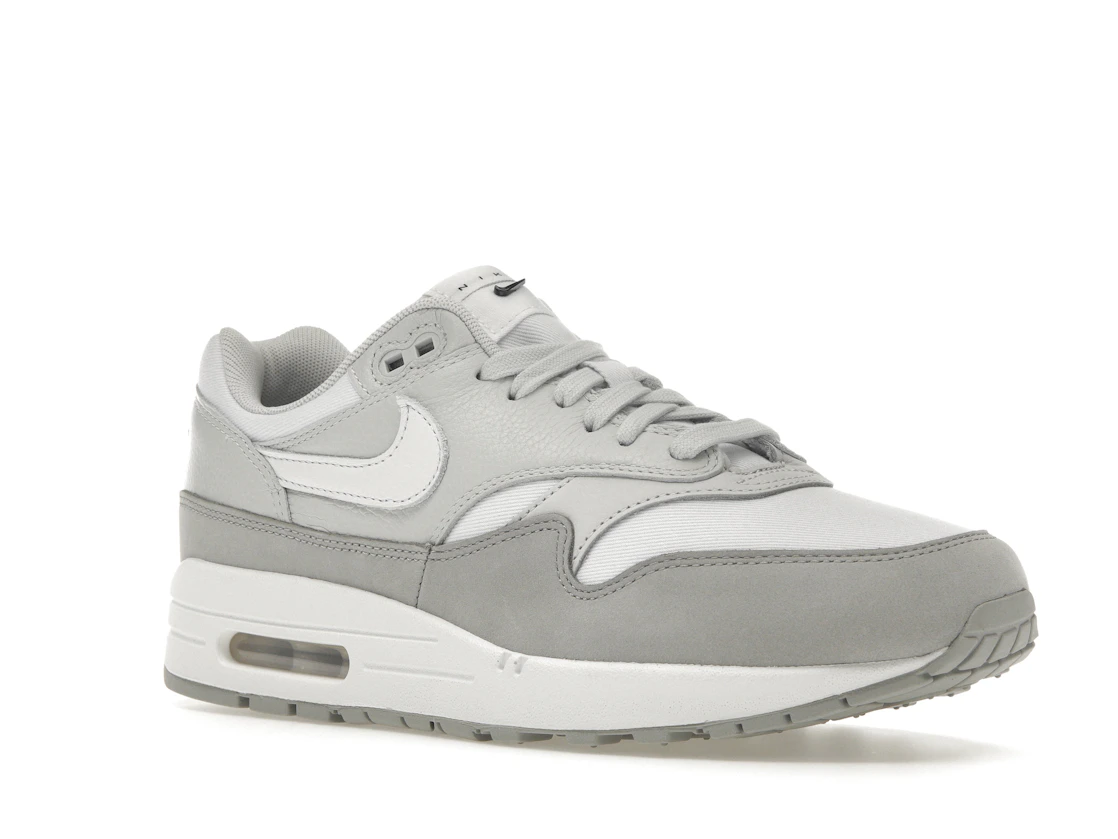 Vue 5 de Nike Air Max 1 '87 LX Light Smoke Grey 