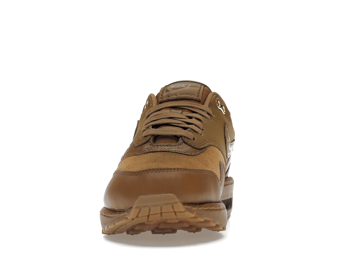 Vue 11 de Nike Air Max 1 '87 Luxe Ale Brown 