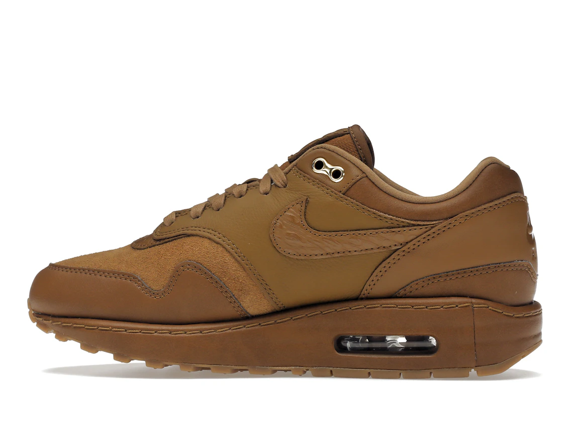 Vue 20 de Nike Air Max 1 '87 Luxe Ale Brown 