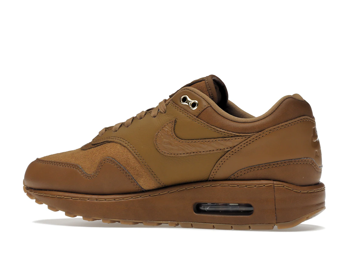 Vue 21 de Nike Air Max 1 '87 Luxe Ale Brown 