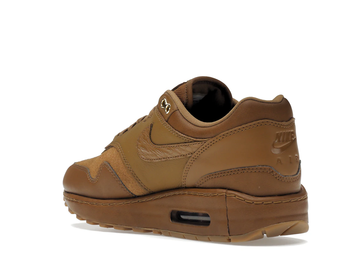 Vue 24 de Nike Air Max 1 '87 Luxe Ale Brown 