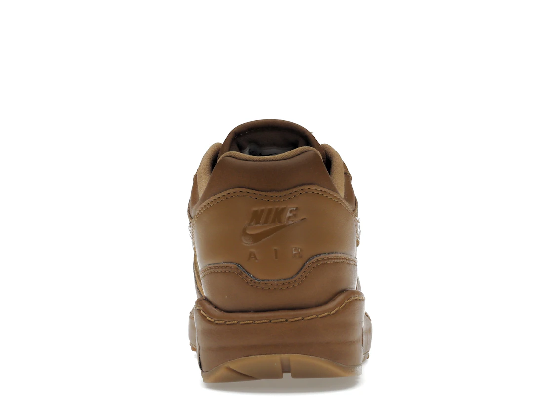 Vue 28 de Nike Air Max 1 '87 Luxe Ale Brown 