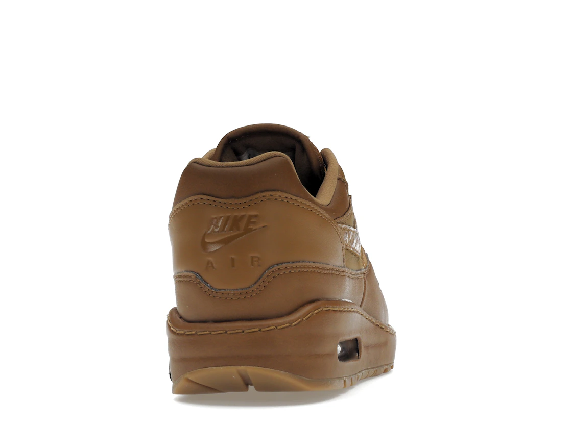 Vue 29 de Nike Air Max 1 '87 Luxe Ale Brown 