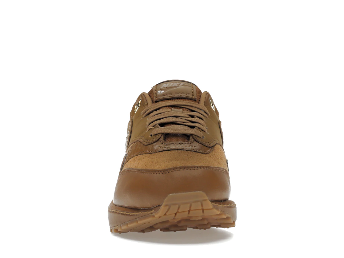 Vue 10 de Nike Air Max 1 '87 Luxe Ale Brown 