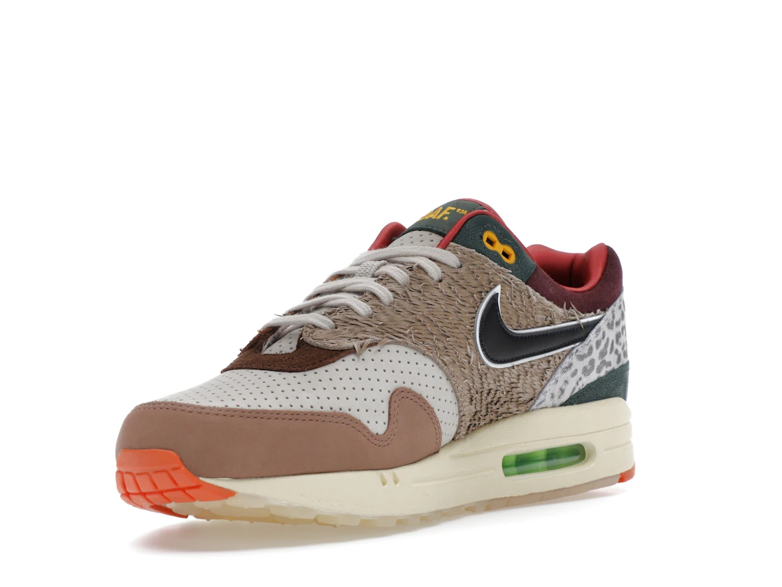 Vue 14 de Nike Air Max 1 '87 Luxe University of Oregon PE (2024) (Numbered)