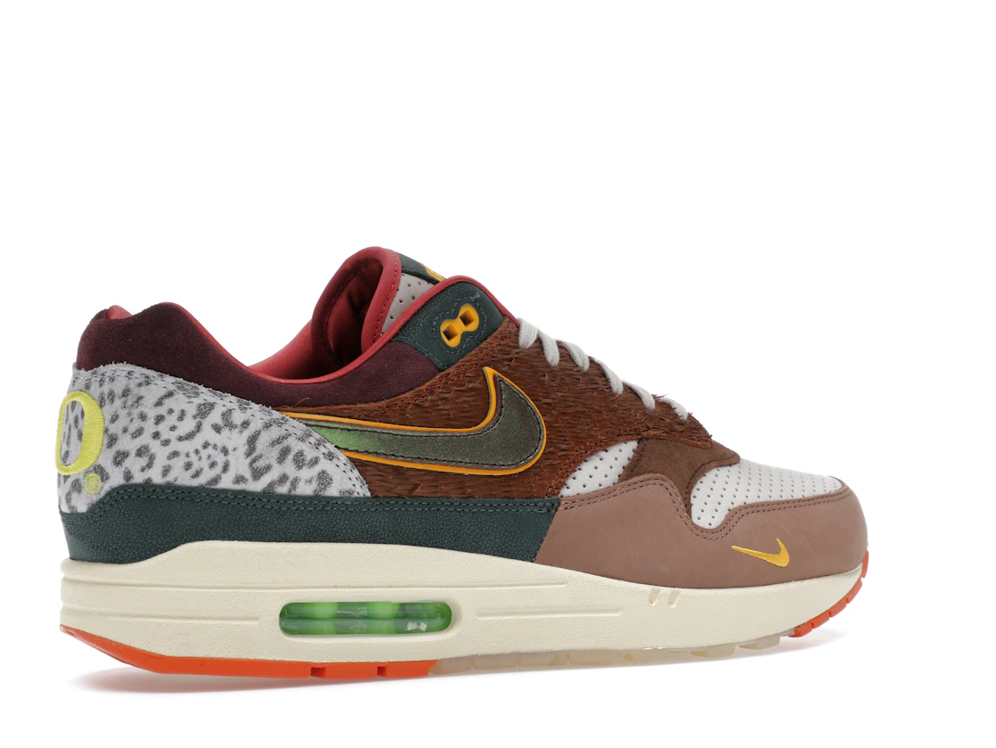 Vue 34 de Nike Air Max 1 '87 Luxe University of Oregon PE (2024) (Numbered)