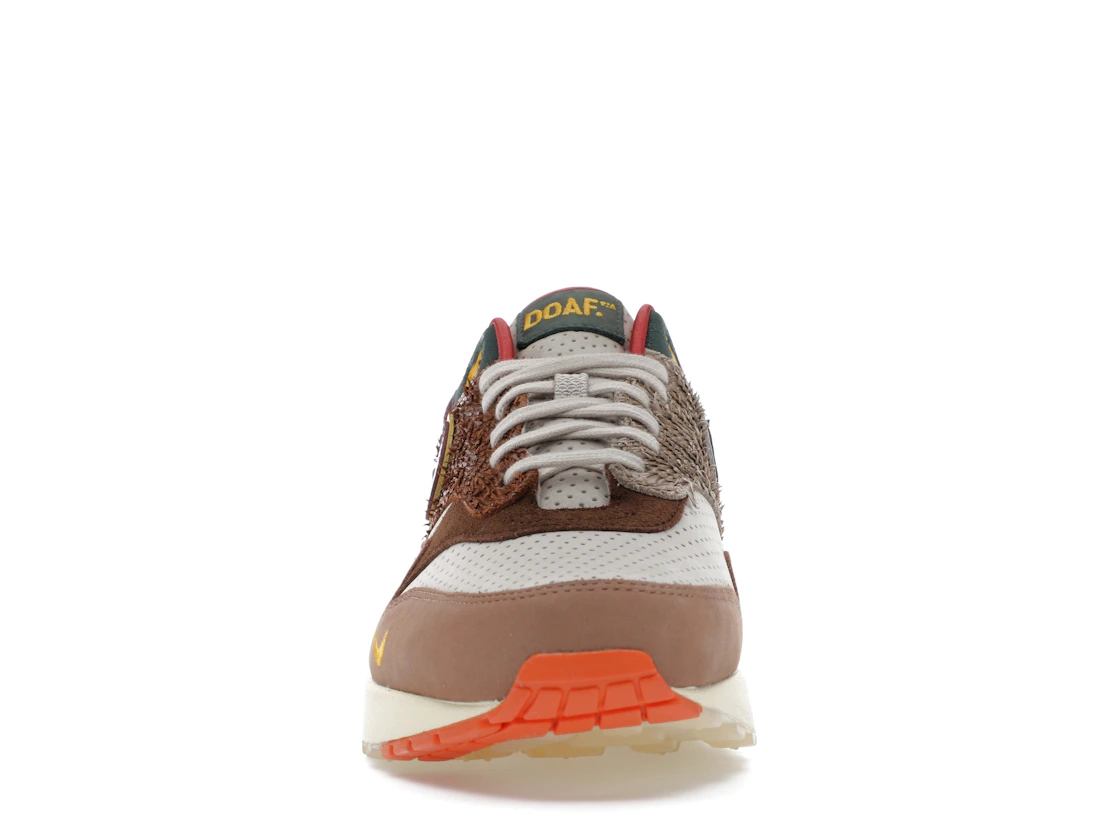 Vue 10 de Nike Air Max 1 '87 Luxe University of Oregon PE (2024) (Numbered)