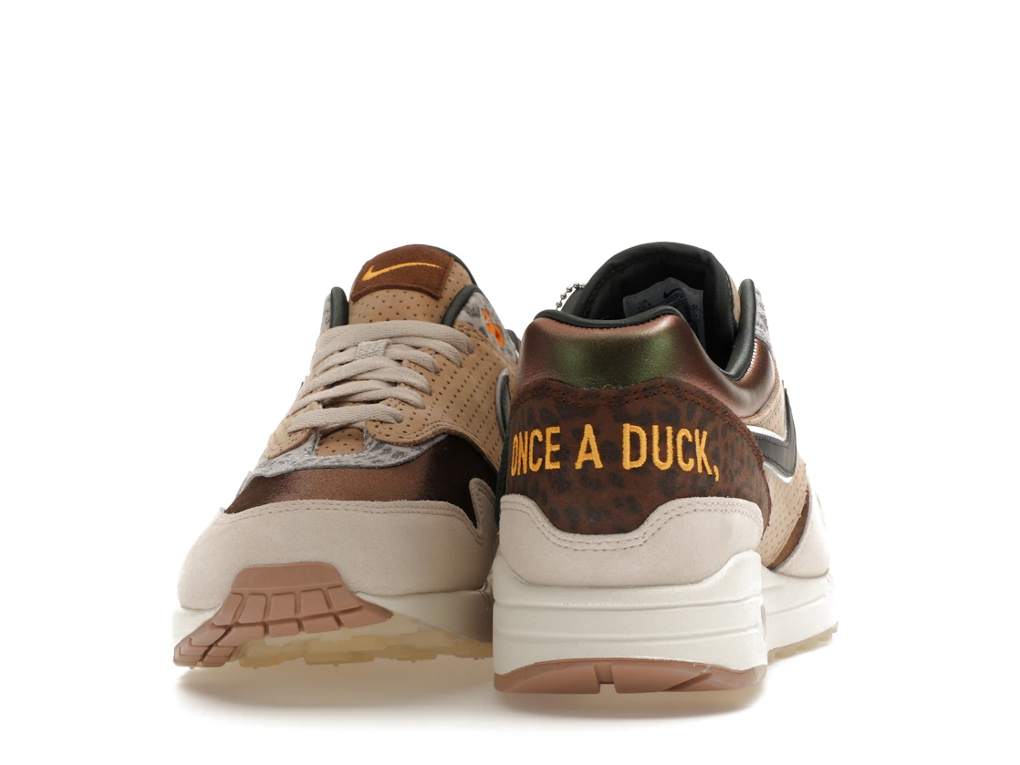 Vue 11 de Nike Air Max 1 '87 Premium University of Oregon PE (2024)