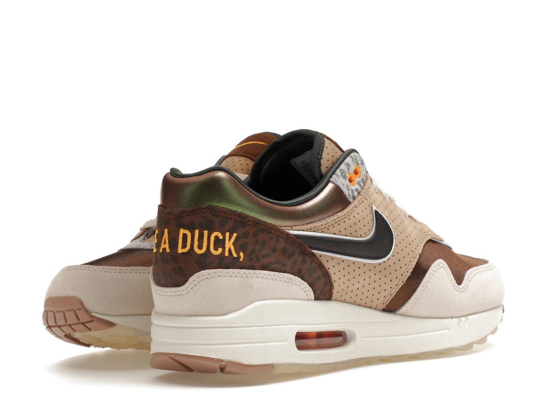 Vue 14 de Nike Air Max 1 '87 Premium University of Oregon PE (2024)
