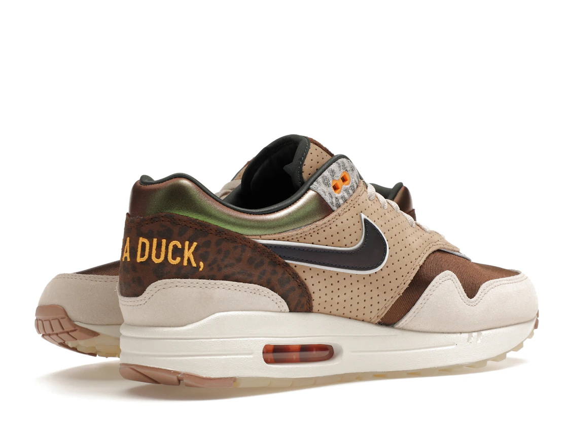 Vue 15 de Nike Air Max 1 '87 Premium University of Oregon PE (2024)