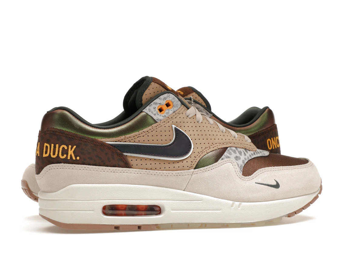 Vue 35 de Nike Air Max 1 '87 Premium University of Oregon PE (2024)
