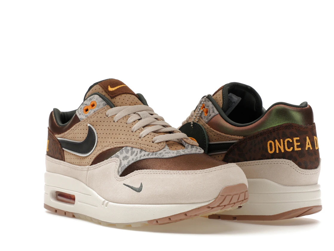 Vue 6 de Nike Air Max 1 '87 Premium University of Oregon PE (2024)