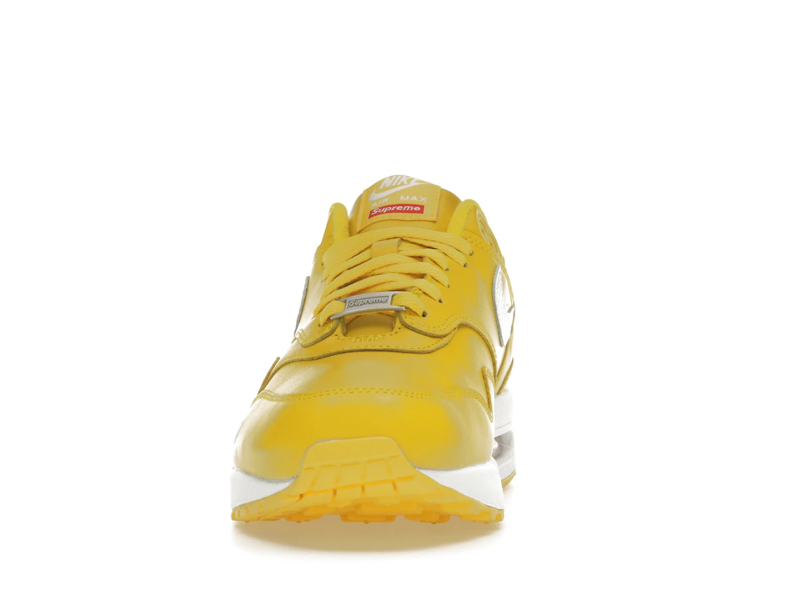 Vue 11 de Nike Air Max 1 '87 SP Supreme Speed Yellow