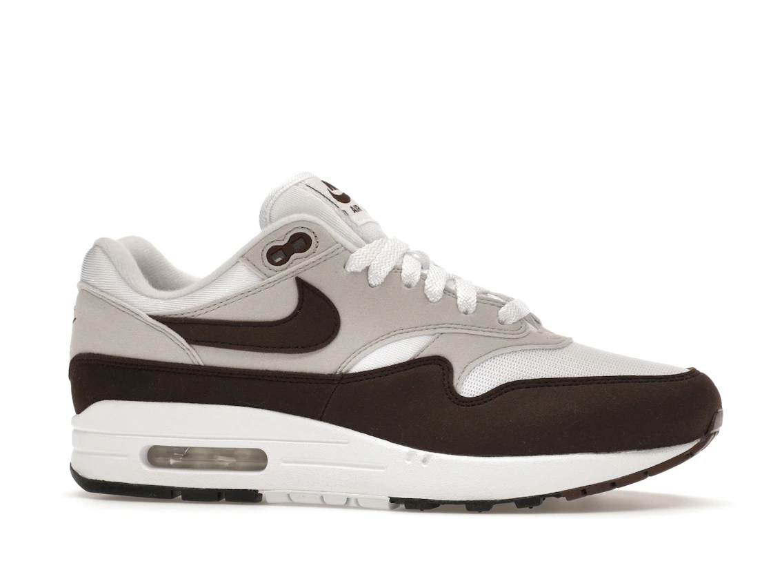 Vue 2 de Nike Air Max 1 '87 Baroque Brown 