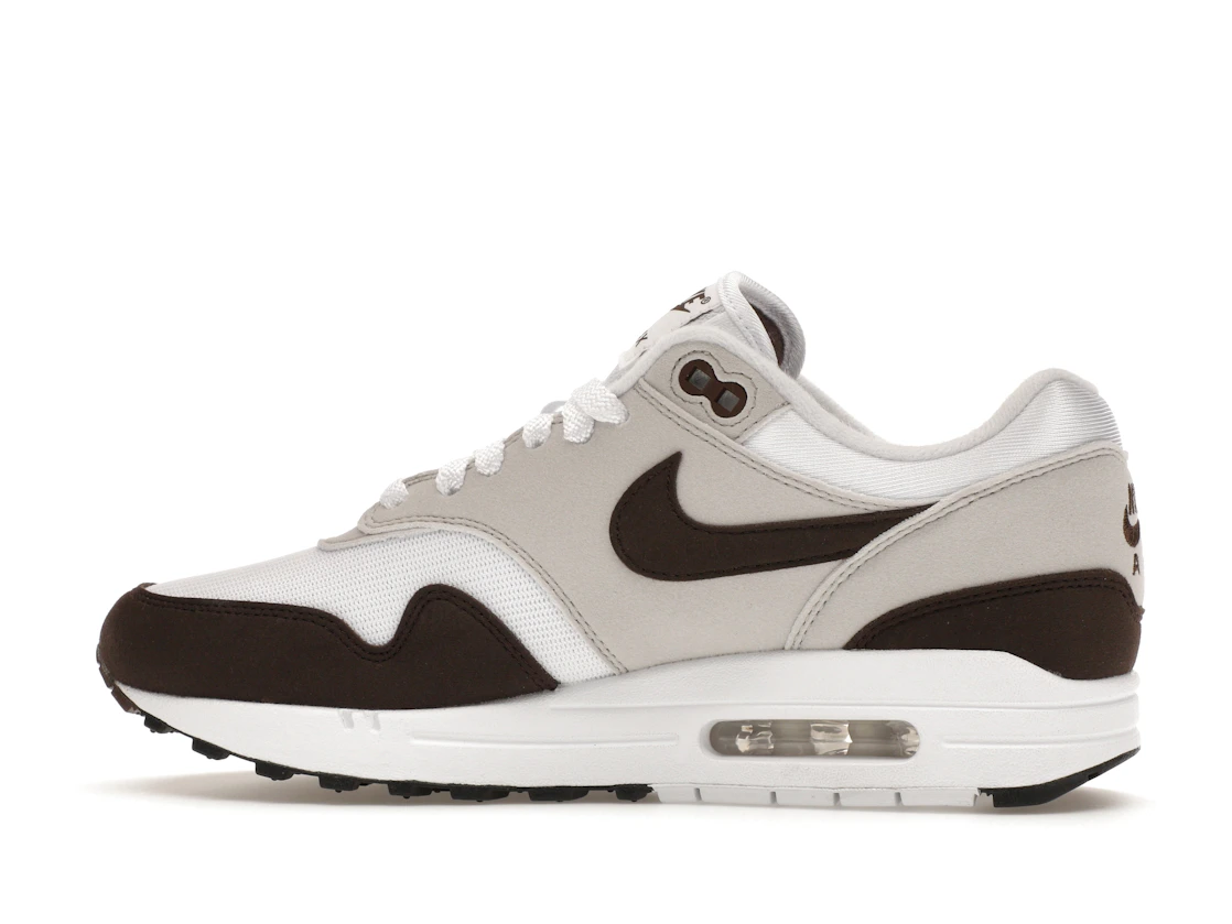 Vue 20 de Nike Air Max 1 '87 Baroque Brown 