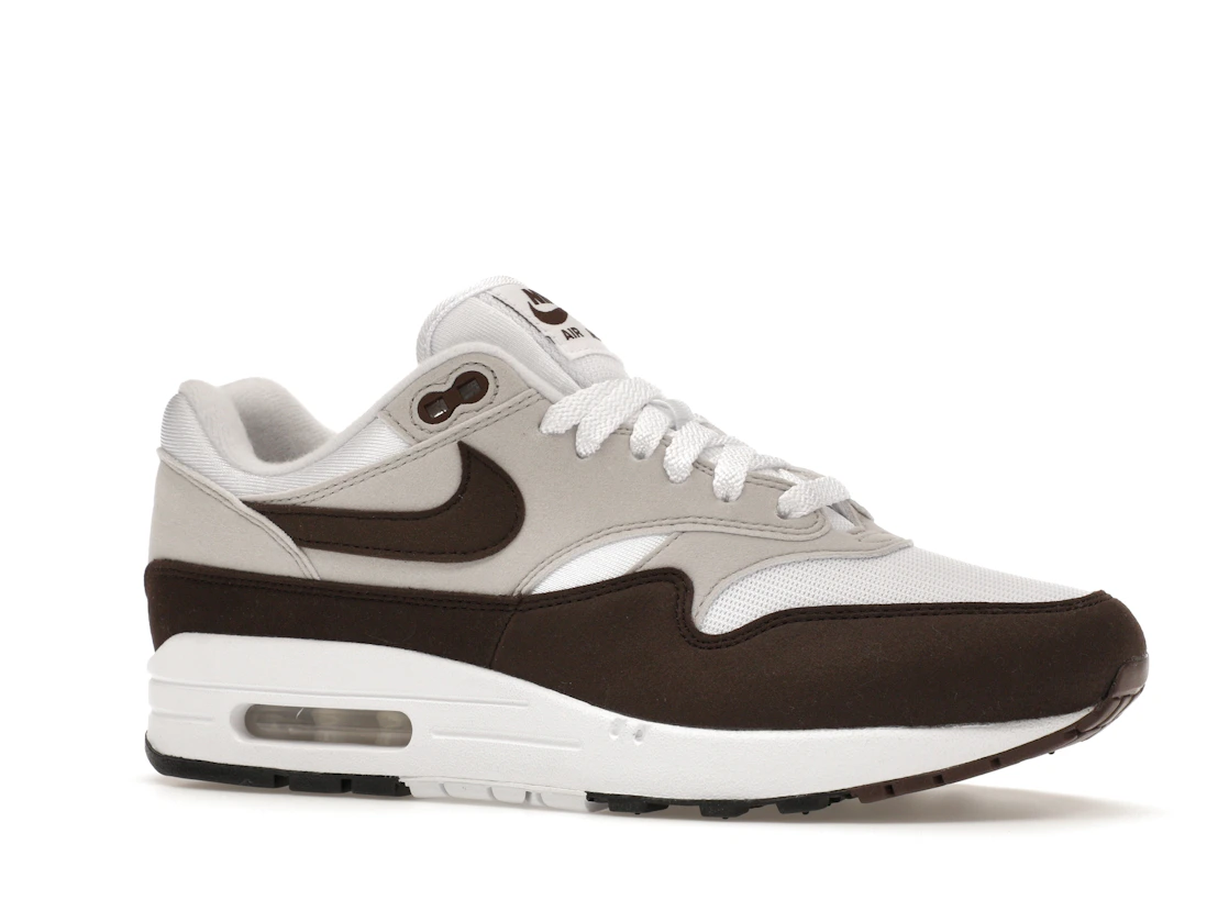 Vue 3 de Nike Air Max 1 '87 Baroque Brown 