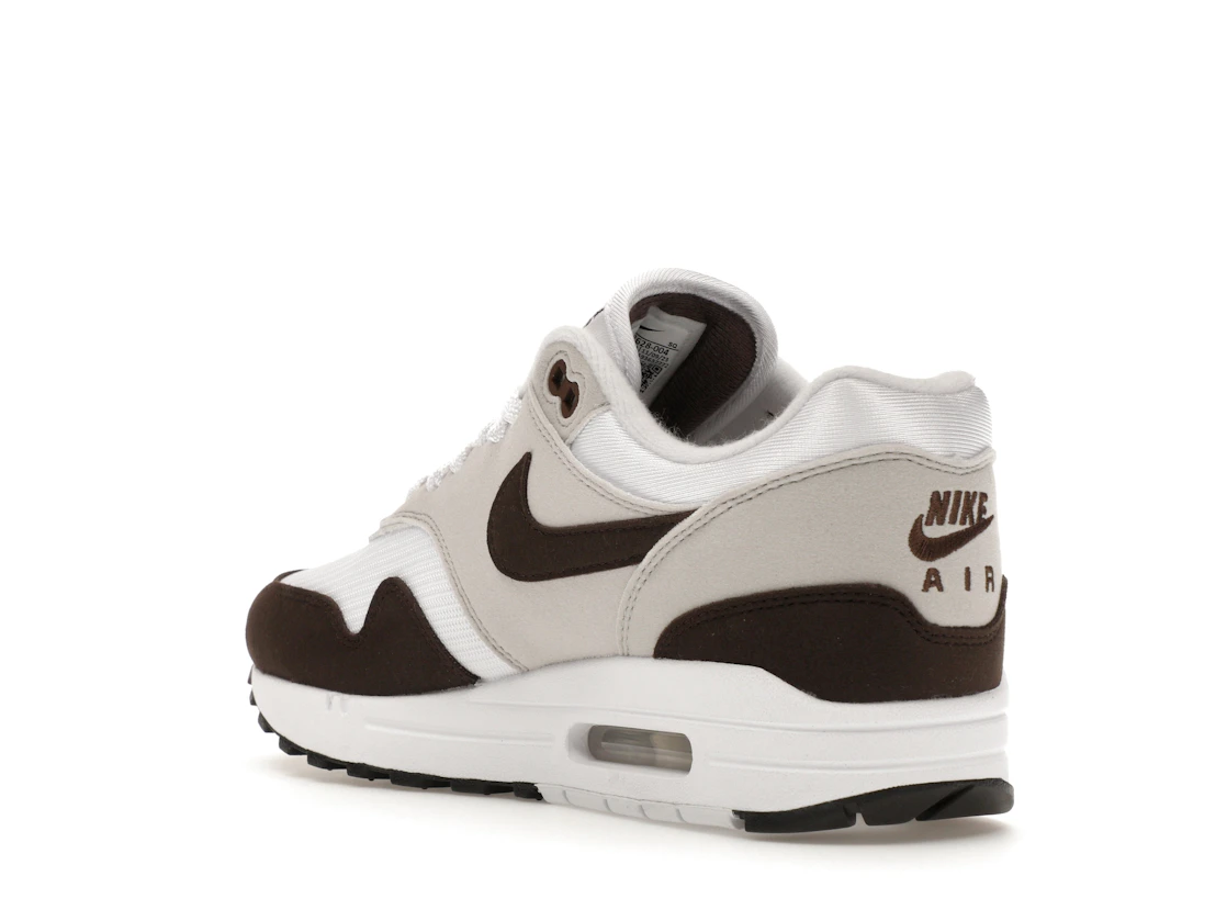 Vue 24 de Nike Air Max 1 '87 Baroque Brown 