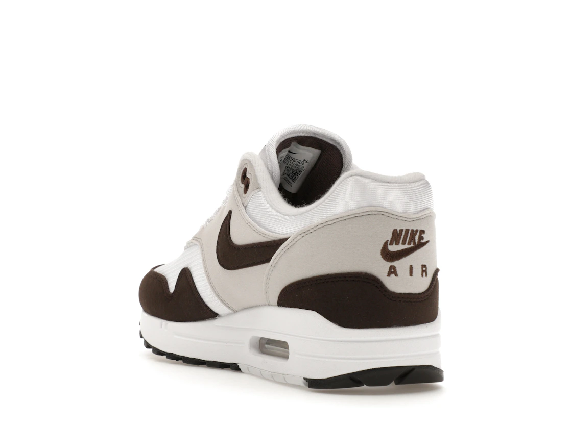Vue 25 de Nike Air Max 1 '87 Baroque Brown 