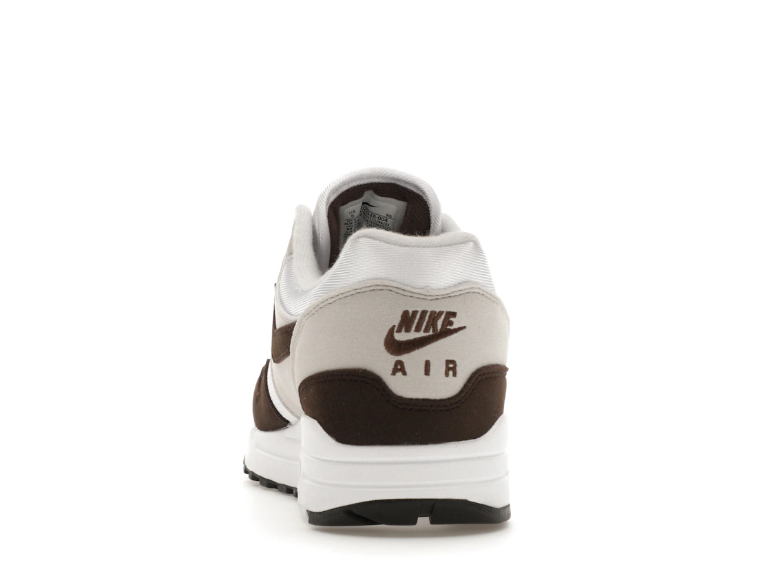 Vue 27 de Nike Air Max 1 '87 Baroque Brown 